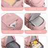 Lightweight Travel Backpack with Laptop Compartment