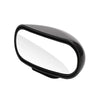360° Rotatable Wide-Angle Car Side Mirror for Blind Spot Elimination