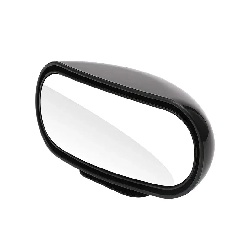 360° Rotatable Wide-Angle Car Side Mirror for Blind Spot Elimination
