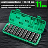 1/2-Inch Drive Impact Socket Set