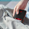 Slim RFID-Blocking Front Pocket Wallet