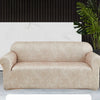 PU Leather Sofa Slipcover with Anti-Slip Backing