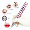 Precision Wireless Tattoo Pen for Professional Permanent Makeup