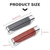 Carbon Fiber Car Handbrake Grip Cover