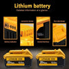 Batterie Lithium-Ion 20V MAX pour outils électriques DeWalt