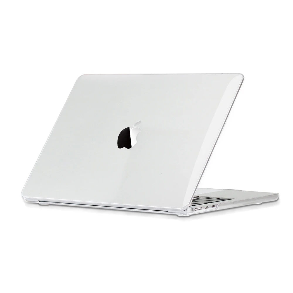 Slim Hard Shell Case for MacBook Air 15.3-Inch (M2/M3/M4/M5)