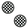 Non-Slip Silicone Car Cup Holder Coasters (Set of 2)
