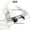Crown Moulding Stops for Miter Saws (2-Pack)