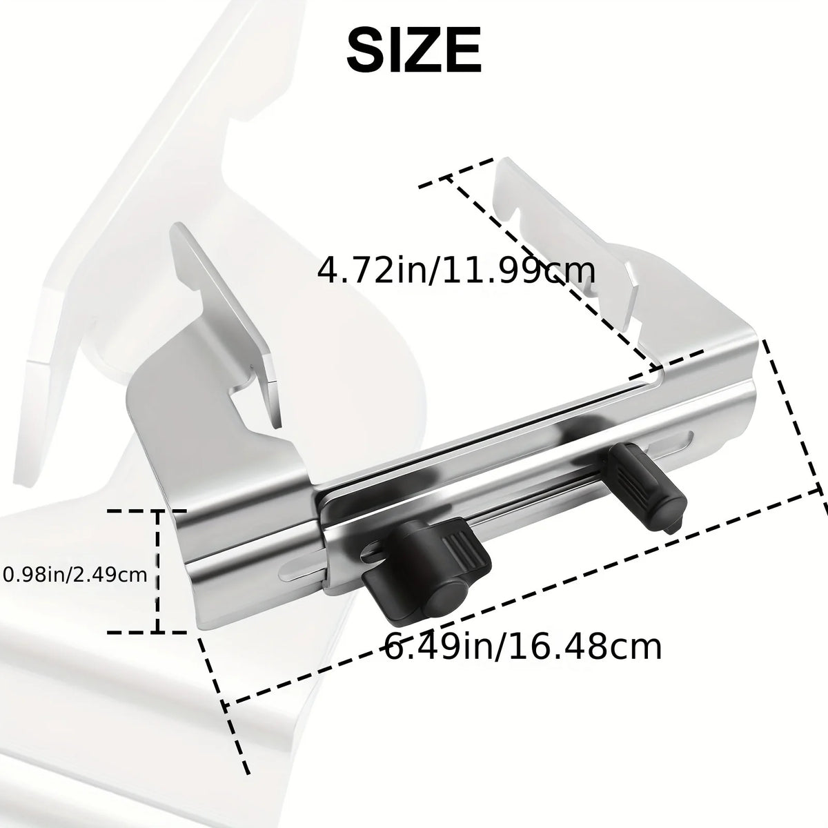 Crown Moulding Stops for Miter Saws (2-Pack)