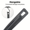 Hard-Bristled Crevice Cleaning Brush for Tiles & Grout