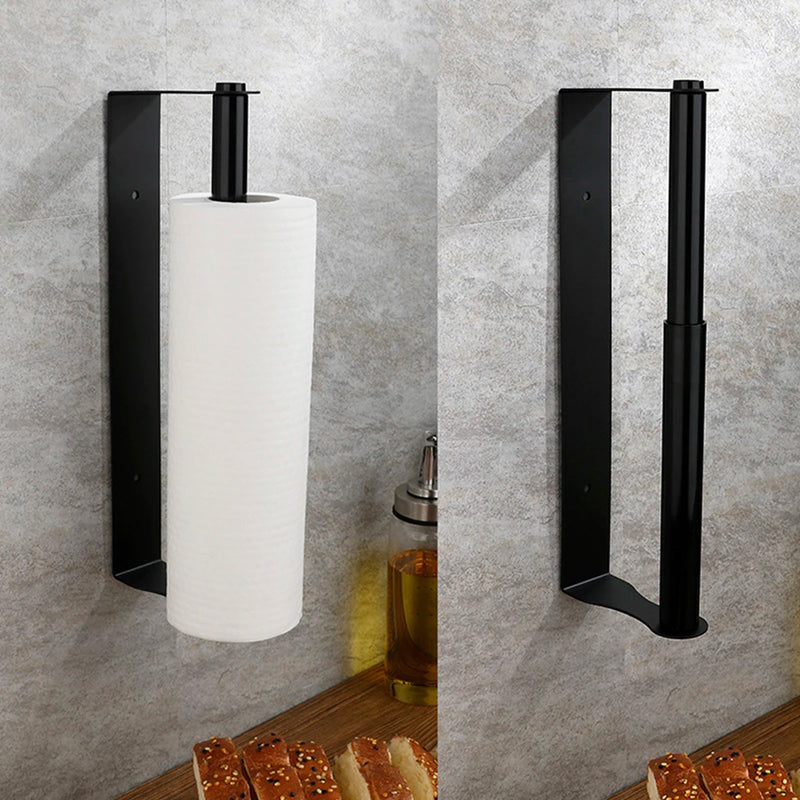 Under-Cabinet Paper Towel Holder