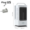 Portable Mini Air Cooler with Remote Control