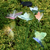 Luces de Jardín Mariposa Solares