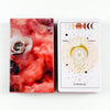 Gold Embossed Tarot Card Deck with Guidebook