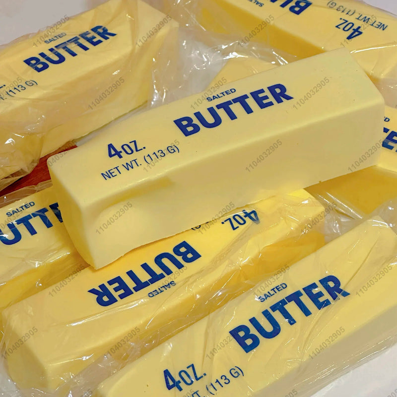 Butter Bar Slow-Rise Squishy Fidget Toy