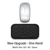 Ergonomic Keyboard & Mouse Pad with Wrist Rest