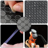 Clear Transparent Round Adhesive Dots – Removable, Waterproof Sticky Dots