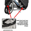 Waterproof Bicycle Cover for Outdoor Storage