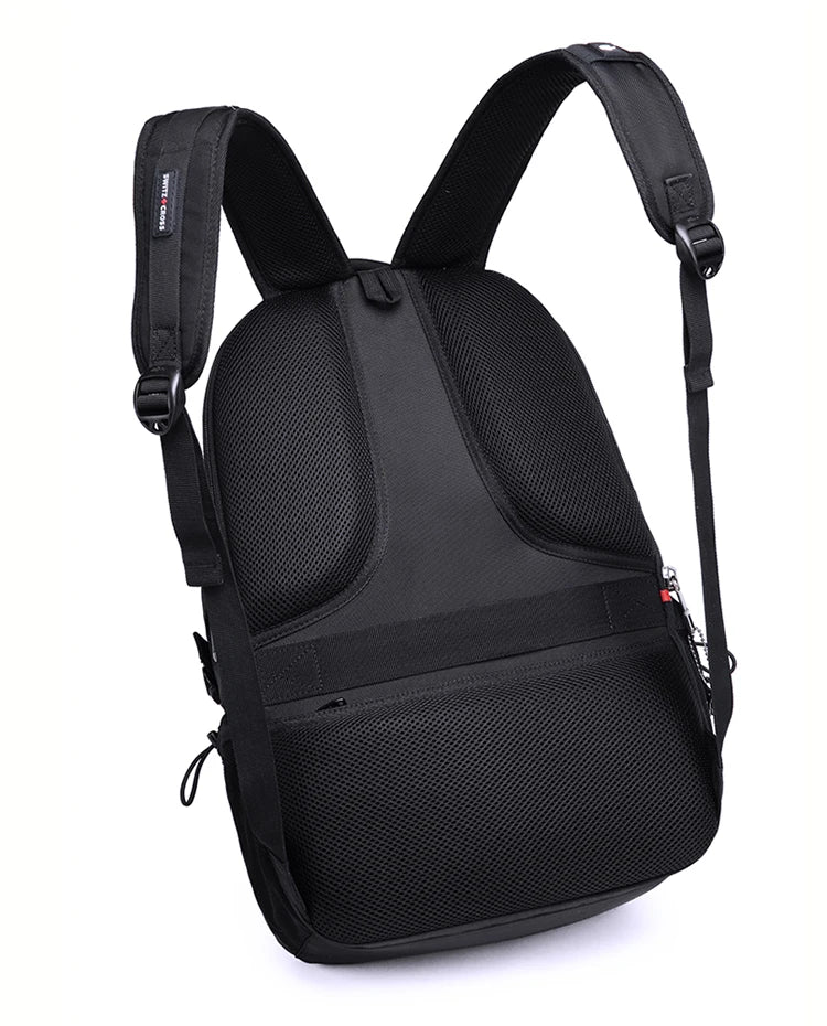 Anti-Theft Laptop Backpack with USB Charging Port