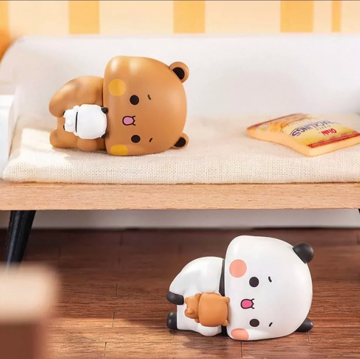 Bubu and Dudu Panda Blind Box Figure