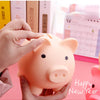 Charming Piggy Bank for Kids and Home Decor