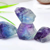 Natural Fluorite Crystal Rock Specimen