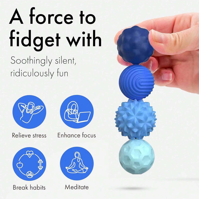 Premium Magnetic Fidget Sphere