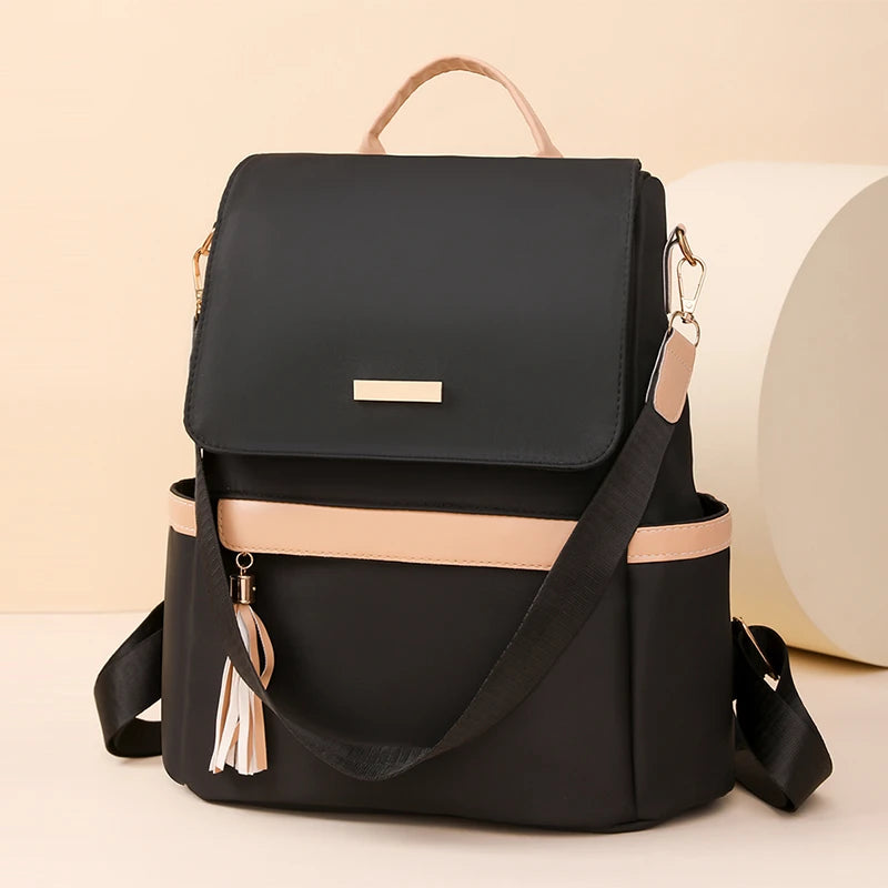 Mochila Antirrobo Minimalista