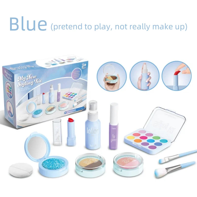 Spielzeug Make-up-Set zum Spielen für Mädchen