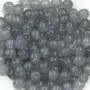 Colorful Round Glass Beads for Jewelry Making