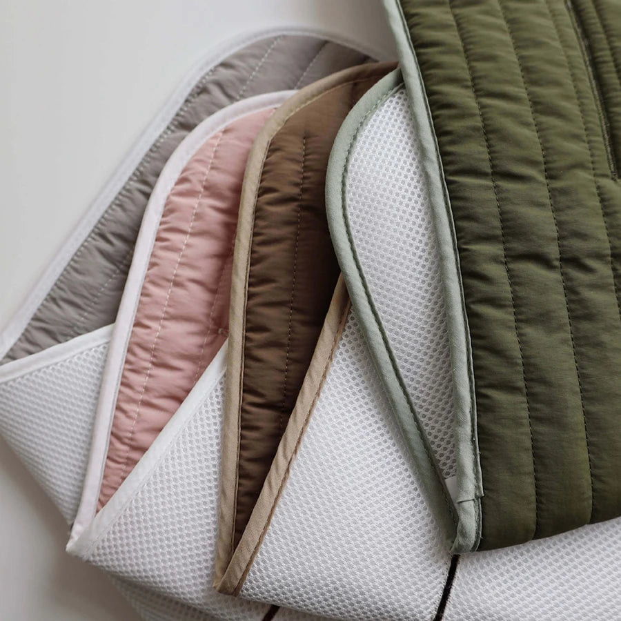 Universal Baby Stroller Seat Pad – Warm, Anti-Slip Cushion for All Seasons