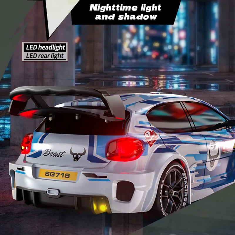 Voiture RC de Drifting Haute Performance