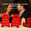 Mini Love Sign Desktop Decoration for Valentine's Day