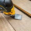 Metal Oscillating Saw Blades for Plastic and Wood Cutting