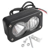 20W LED Spot and Flood Headlight Combo for Electric Bikes