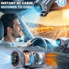 360° Drehender Auto- & Outdoor-Persönlicher Ventilator