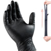 Heavy-Duty Textured Nitrile Work Gloves
