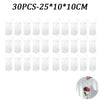 Clear PVC Gift Bags with Handles