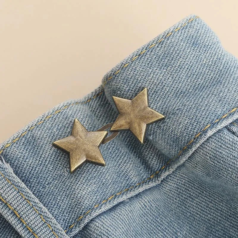 Adjustable Waist Cinch Clips