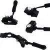 Universal Replacement Zipper Heads for Jackets, Bags & Luggage