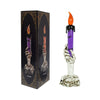 LED Skeleton Ghost Hand Candles for Halloween Decor