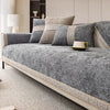 Non-Slip Dustproof Cotton-Linen Sofa Cover