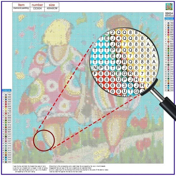 Jesus Christ Cross Diamond Painting Kit