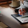 Magnetic Paper-Feel Screen Protector for iPad (2-Pack)