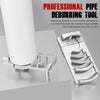 Pipe Deburring Tool for PVC and Plastic Pipes