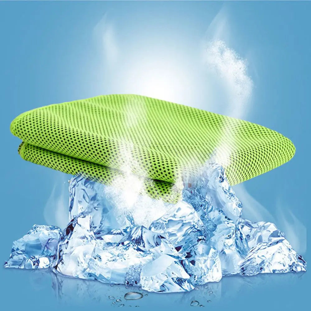 Instant Dry Summer Yoga & Fitness Towel