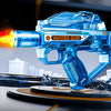Electric Water Gun Toy with Lights and Sound