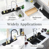 Silicone Kitchen Sink Splash Guard & Drainage Mat