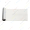 Roll of self-adhesive faux leather repair tape for furniture and accessories