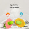 Silicone Teether Ring with Massage Dots for Soothing Gums